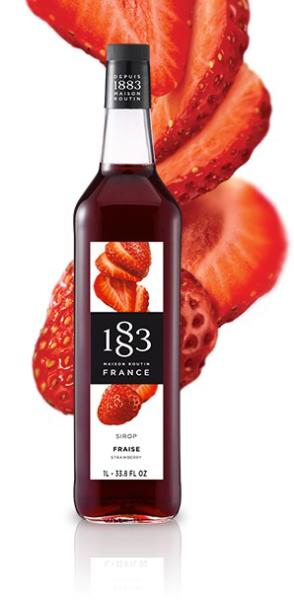 1883 Gourmet Syrups | Maison Routin | Coffee & Sugar Syrups