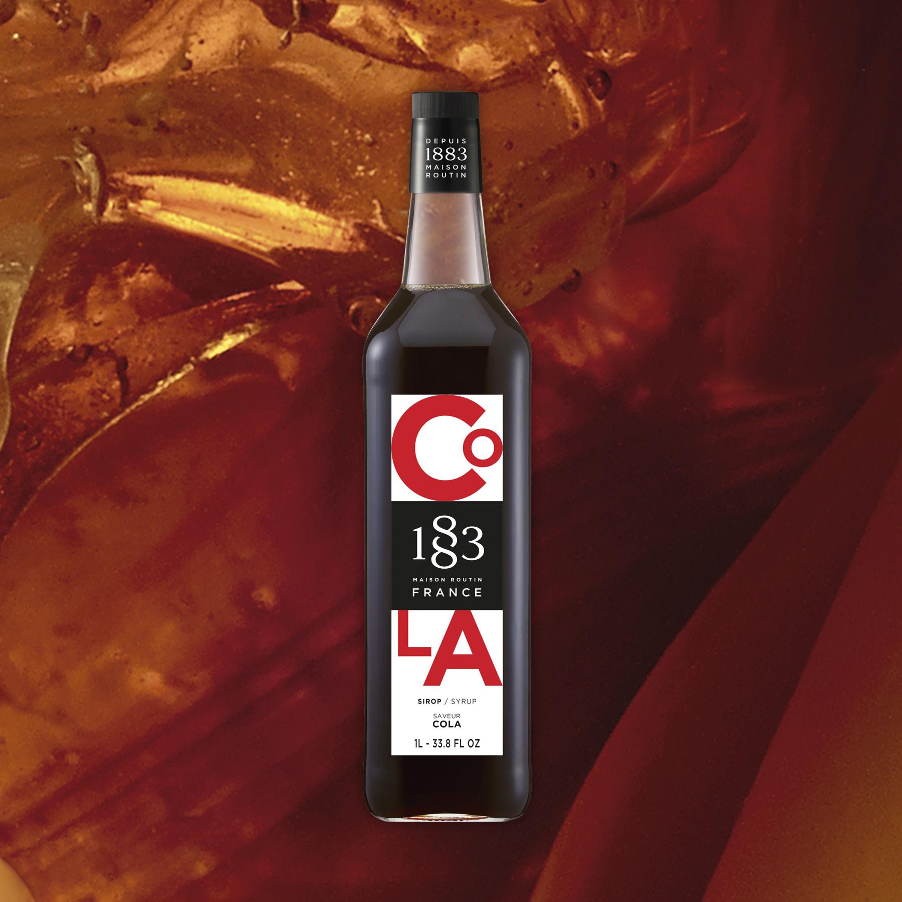 *NEW* 1883 Routin Syrups Archives - Gourmet Syrups - 1883 Maison Routin