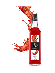 1883 Spritz Syrup 1L - Glass bottle